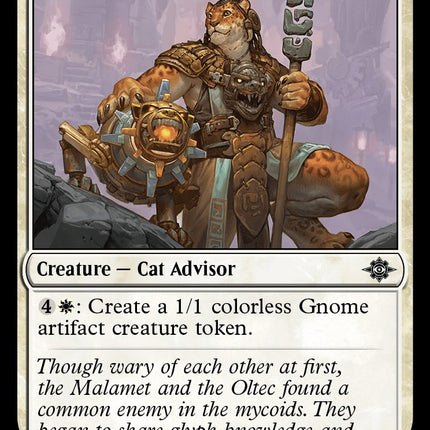 Envoy of Okinec Ahau [LCI - 11]