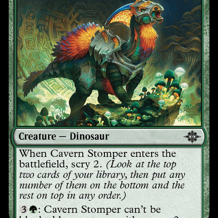 Cavern Stomper [LCI - 177]