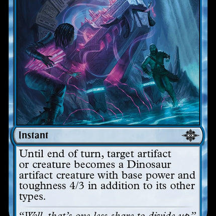 Relic's Roar [LCI - 71]