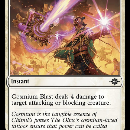 Cosmium Blast [LCI - 7]