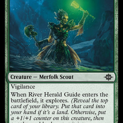 River Herald Guide [LCI - 209]