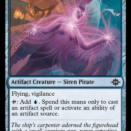 Oaken Siren [LCI - 66]