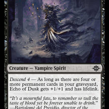 Echo of Dusk [LCI - 104]