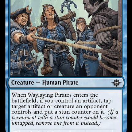 Waylaying Pirates [LCI - 85]