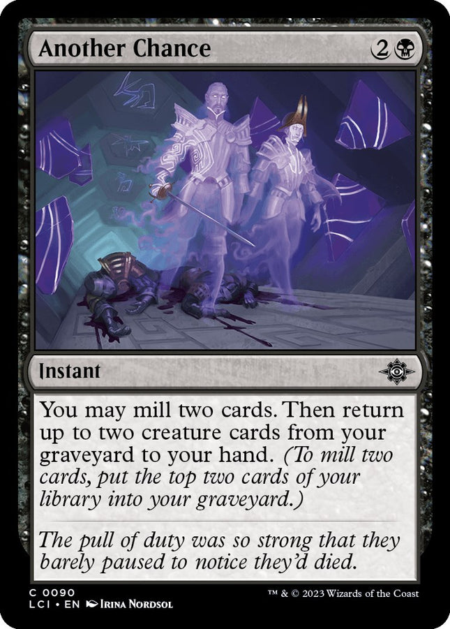 Another Chance [LCI - 90]