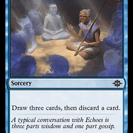 Ancestral Reminiscence [LCI - 45]