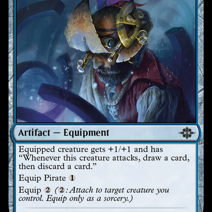 Pirate Hat [LCI - 70]