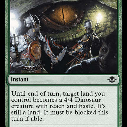 Disturbed Slumber [LCI - 182]