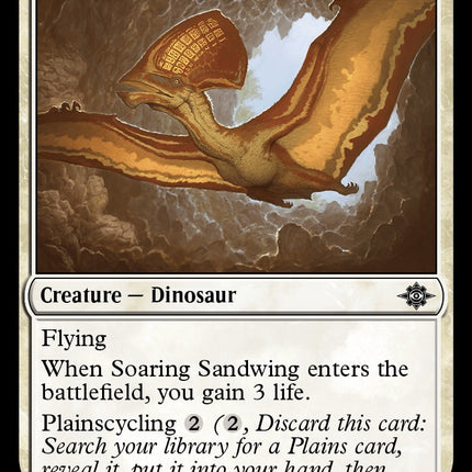 Soaring Sandwing [LCI - 35]