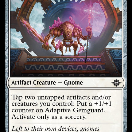 Adaptive Gemguard [LCI - 3]