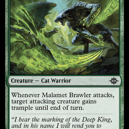 Malamet Brawler [LCI - 199]