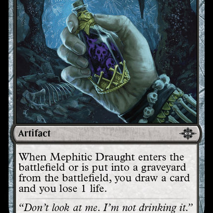 Mephitic Draught [LCI - 112]