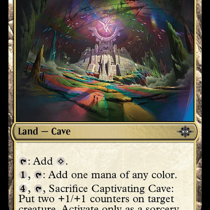 Captivating Cave [LCI - 268]