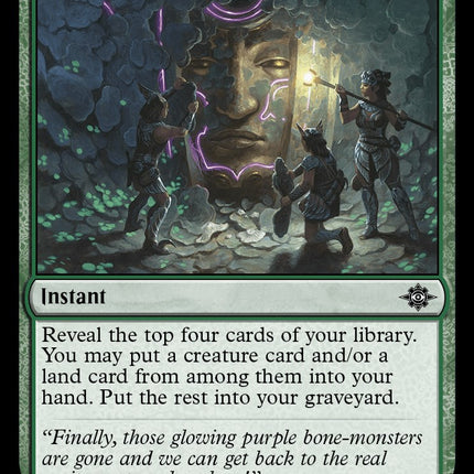 In the Presence of Ages [LCI - 192]