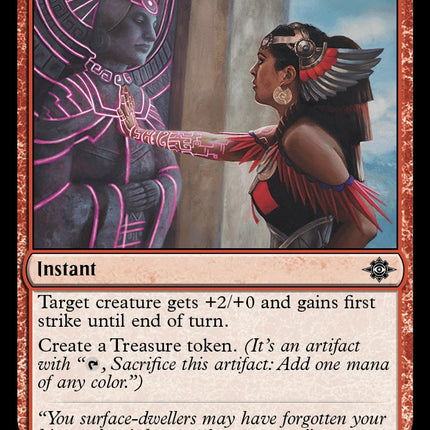 Ancestors' Aid [LCI - 132]