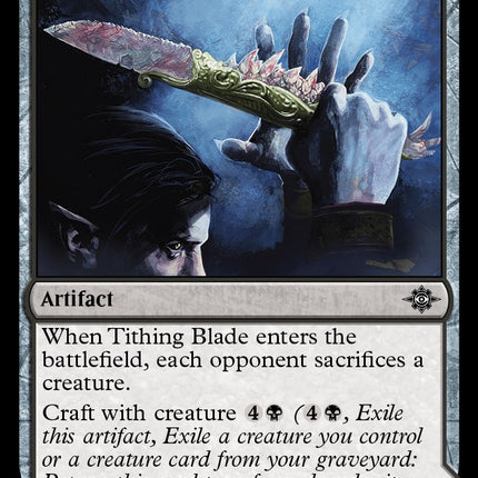 Tithing Blade [LCI - 128]