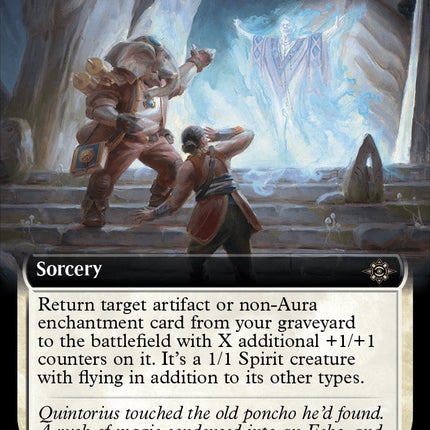 Abuelo's Awakening (Extended Art) [LCI - 353]