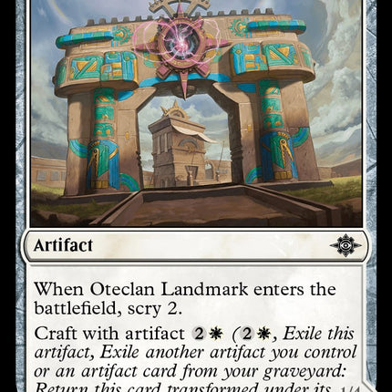 Oteclan Landmark [LCI - 29]