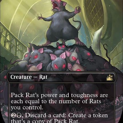 Pack Rat (Anime Borderless) [RVR - 426]