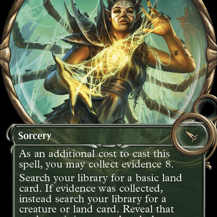 Analyze the Pollen (Showcase) [MKM - 308]