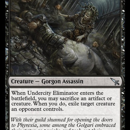 Undercity Eliminator [MKM - 108]