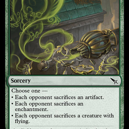 Pick Your Poison [MKM - 170]