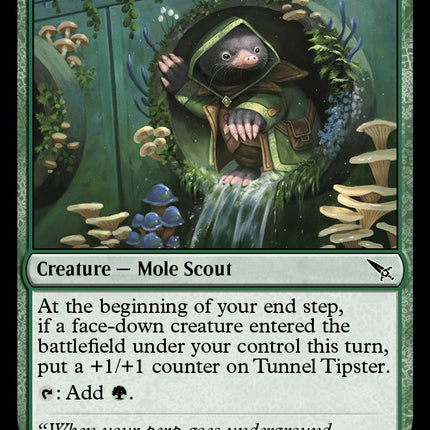 Tunnel Tipster [MKM - 180]