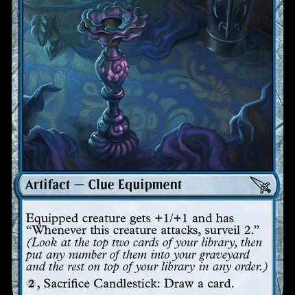 Candlestick [MKM - 43]