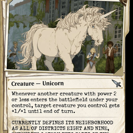 Neighborhood Guardian (Showcase) [MKM - 339]