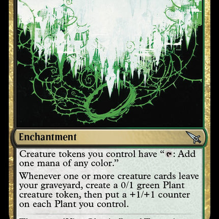 Insidious Roots [MKM - 208]