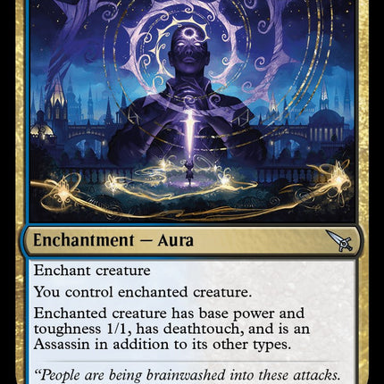 Coerced to Kill [MKM - 192]