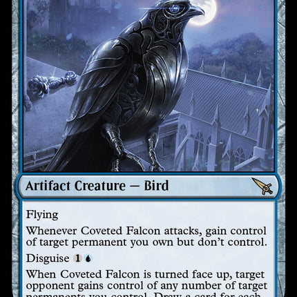 Coveted Falcon [MKM - 48]