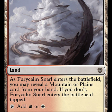 Furycalm Snarl [MKC - 263]