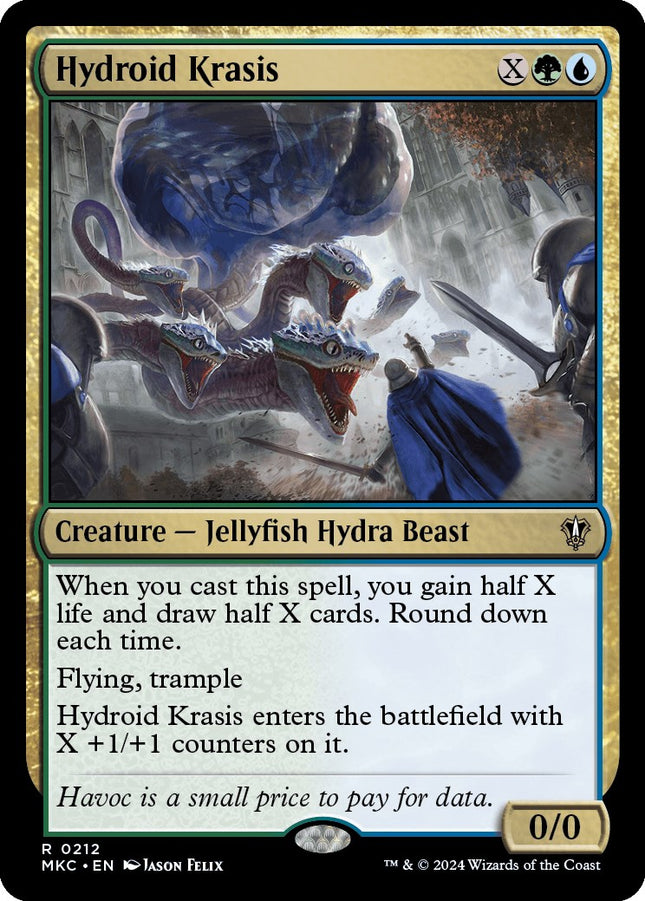 Hydroid Krasis [MKC - 212]