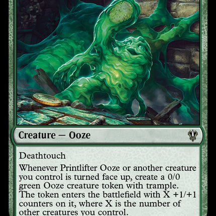 Printlifter Ooze [MKC - 40]