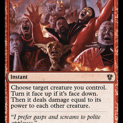 Showstopping Surprise [MKC - 35]