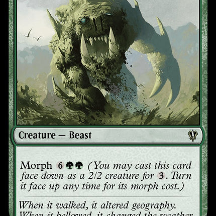 Krosan Colossus [MKC - 176]