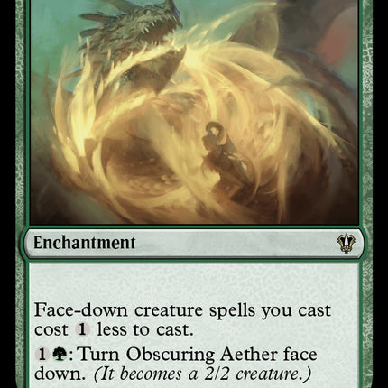 Obscuring Aether [MKC - 179]