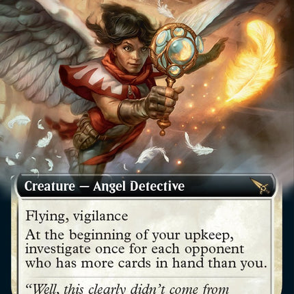 Wojek Investigator [BABP - 429]