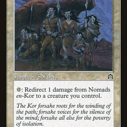 Nomads en-Kor [STH - N/A]