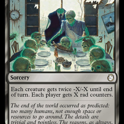 Nuclear Fallout [PIP - 47]