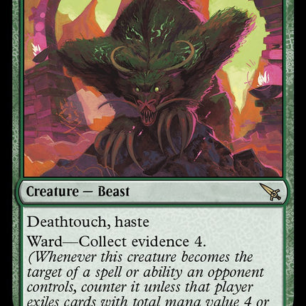 Axebane Ferox (MKM Bundle) [UMP - 428]