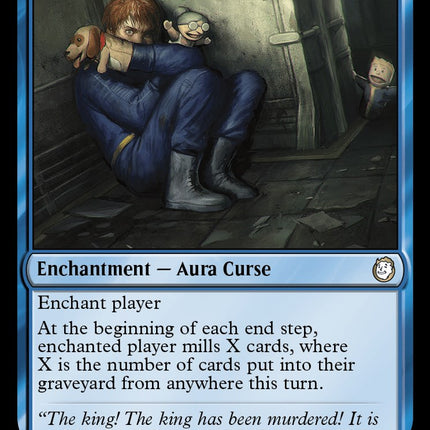 Fraying Sanity [PIP - 175]