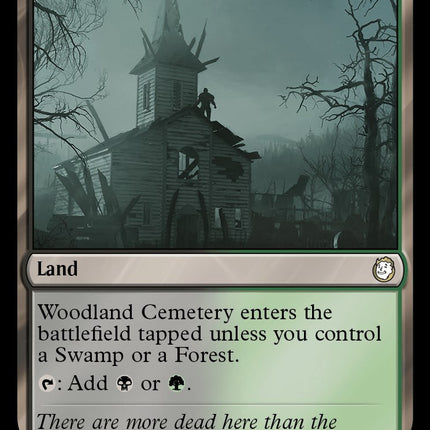 Woodland Cemetery [PIP - 316]