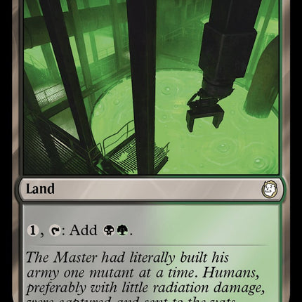 Viridescent Bog [PIP - 154]