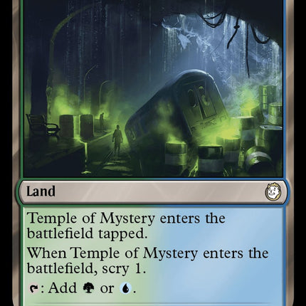 Temple of Mystery [PIP - 308]