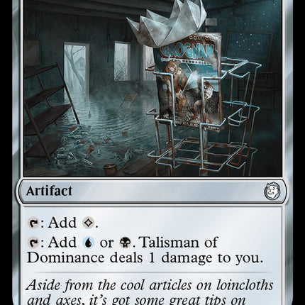 Talisman of Dominance [PIP - 246]