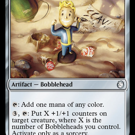 Strength Bobblehead [PIP - 143]