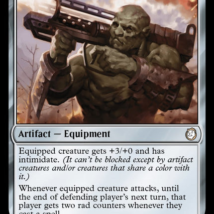 Nuka-Nuke Launcher [PIP - 138]