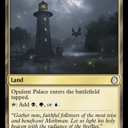 Opulent Palace [PIP - 278]